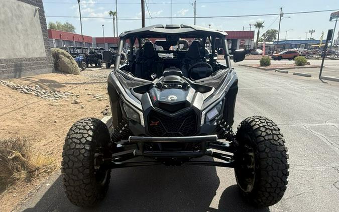 2020 Can-Am Maverick X3 MAX X Rs Turbo RR Triple Black