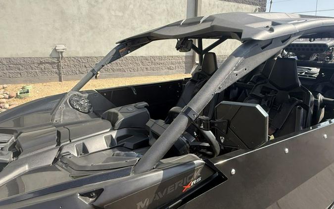 2020 Can-Am Maverick X3 MAX X Rs Turbo RR Triple Black