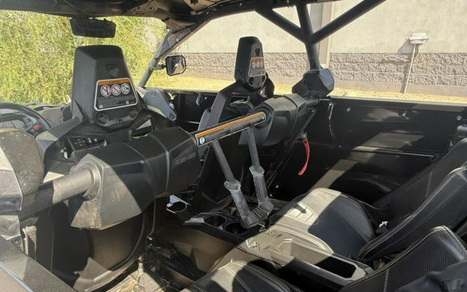2020 Can-Am Maverick X3 MAX X Rs Turbo RR Triple Black