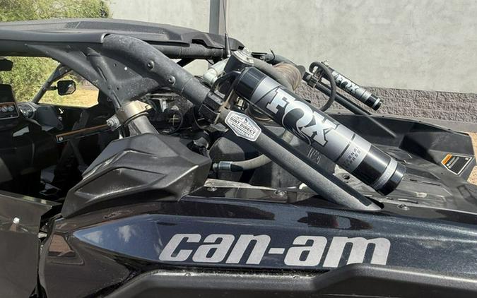 2020 Can-Am Maverick X3 MAX X Rs Turbo RR Triple Black