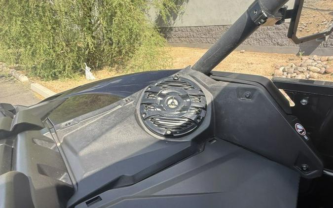 2020 Can-Am Maverick X3 MAX X Rs Turbo RR Triple Black