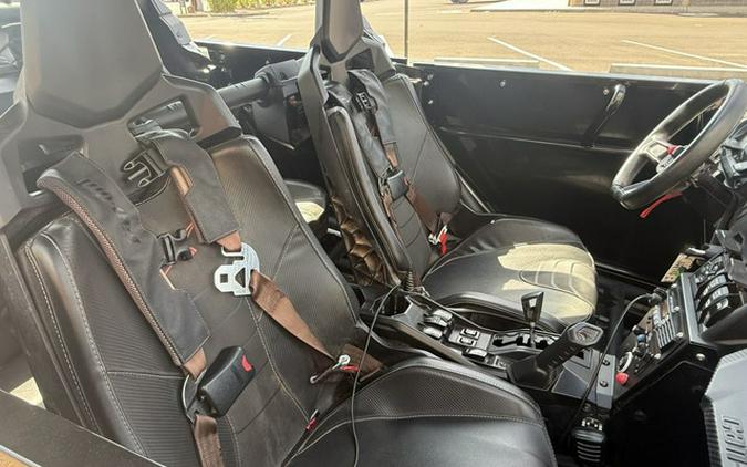 2020 Can-Am Maverick X3 MAX X Rs Turbo RR Triple Black