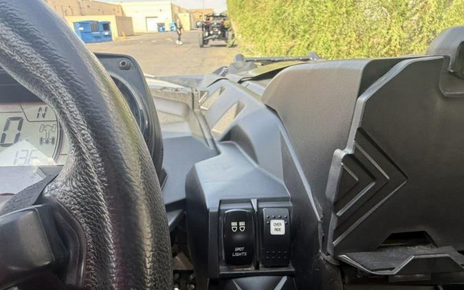 2020 Can-Am Maverick X3 MAX X Rs Turbo RR Triple Black