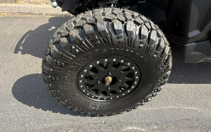 2020 Can-Am Maverick X3 MAX X Rs Turbo RR Triple Black