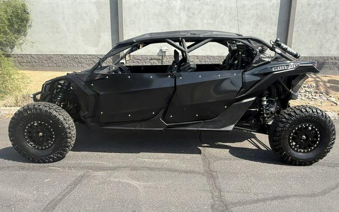 2020 Can-Am Maverick X3 MAX X Rs Turbo RR Triple Black