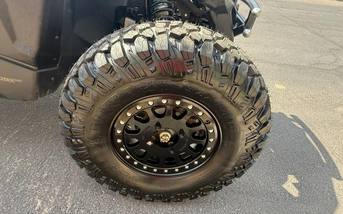 2020 Can-Am Maverick X3 MAX X Rs Turbo RR Triple Black