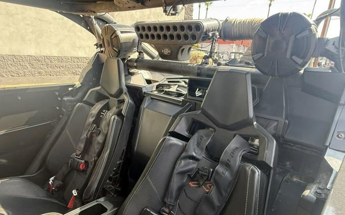 2020 Can-Am Maverick X3 MAX X Rs Turbo RR Triple Black