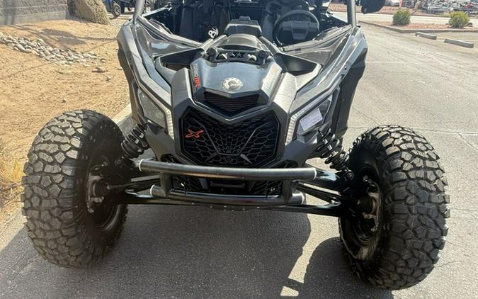 2020 Can-Am Maverick X3 MAX X Rs Turbo RR Triple Black