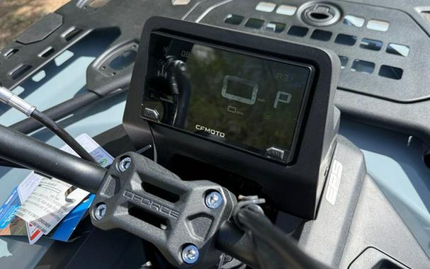 2027 CFMOTO CFORCE C4