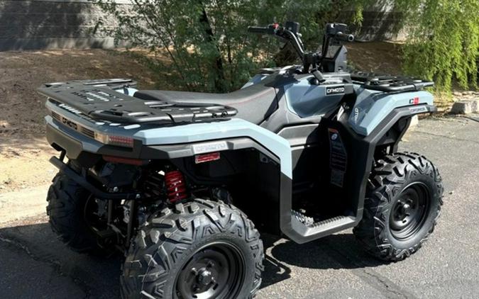 2027 CFMOTO CFORCE C4