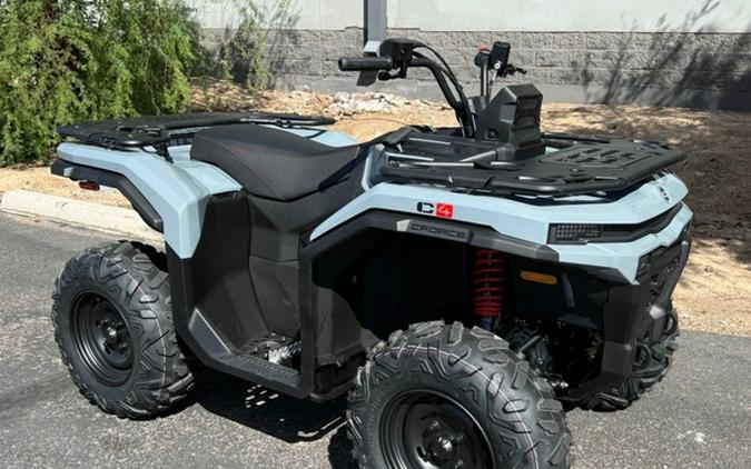 2027 CFMOTO CFORCE C4