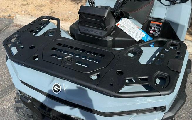 2027 CFMOTO CFORCE C4
