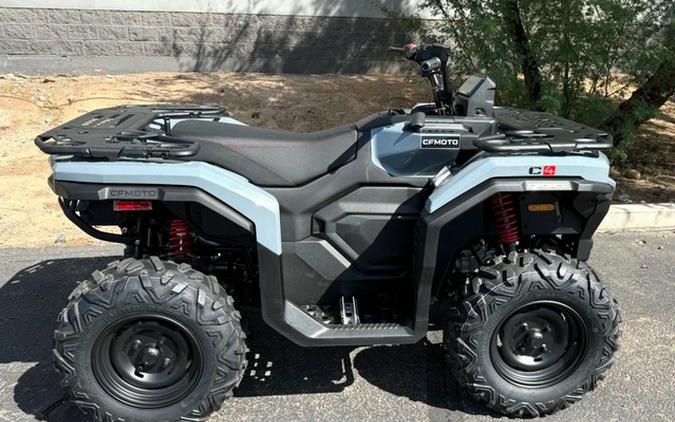 2027 CFMOTO CFORCE C4