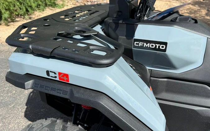 2027 CFMOTO CFORCE C4