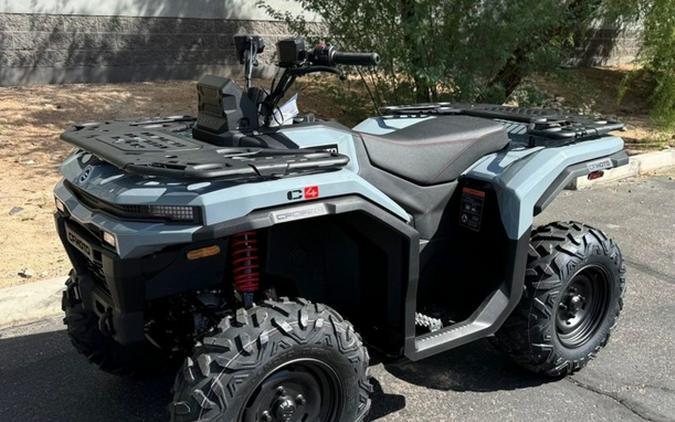 2027 CFMOTO CFORCE C4