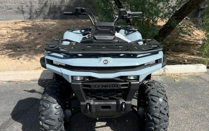 2027 CFMOTO CFORCE C4