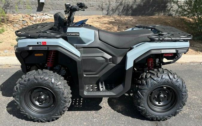 2027 CFMOTO CFORCE C4