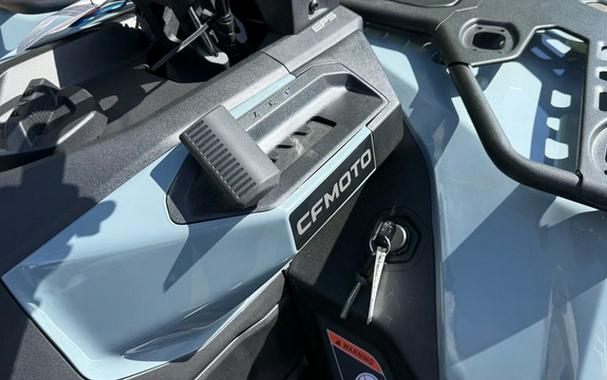 2027 CFMOTO CFORCE C4