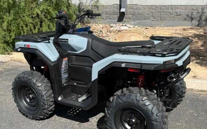2027 CFMOTO CFORCE C4