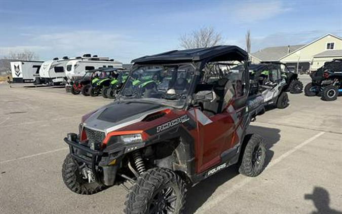 2019 Polaris General 1000 EPS Deluxe