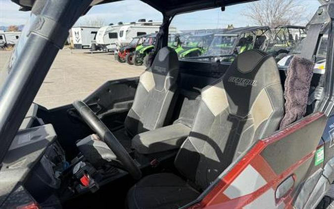 2019 Polaris General 1000 EPS Deluxe