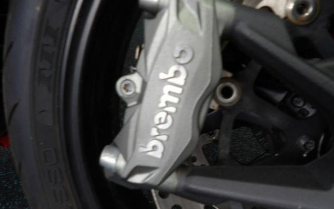 2022 Ducati Supersport 950 Ducati Red