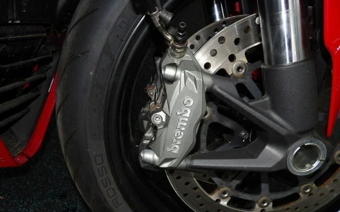 2022 Ducati Supersport 950 Ducati Red