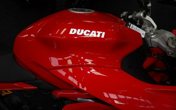 2022 Ducati Supersport 950 Ducati Red