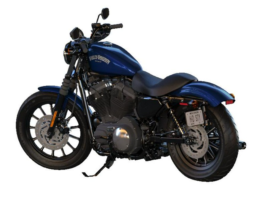 2013 Harley-Davidson® XL883N - Sportster® Iron 883™