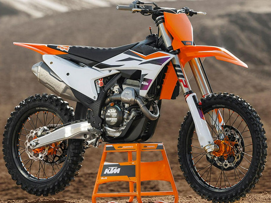 2024 KTM 350 SX-F