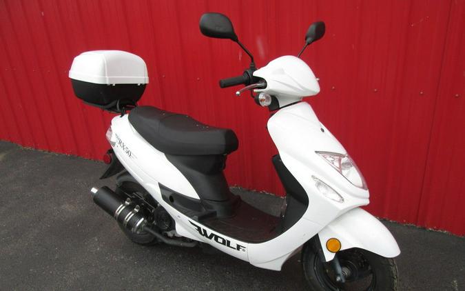 2021 Wolf Brand Scooters RX-50