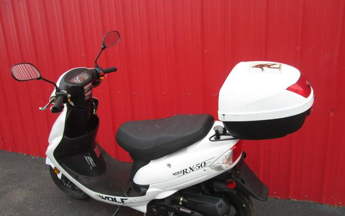 2021 Wolf Brand Scooters RX-50