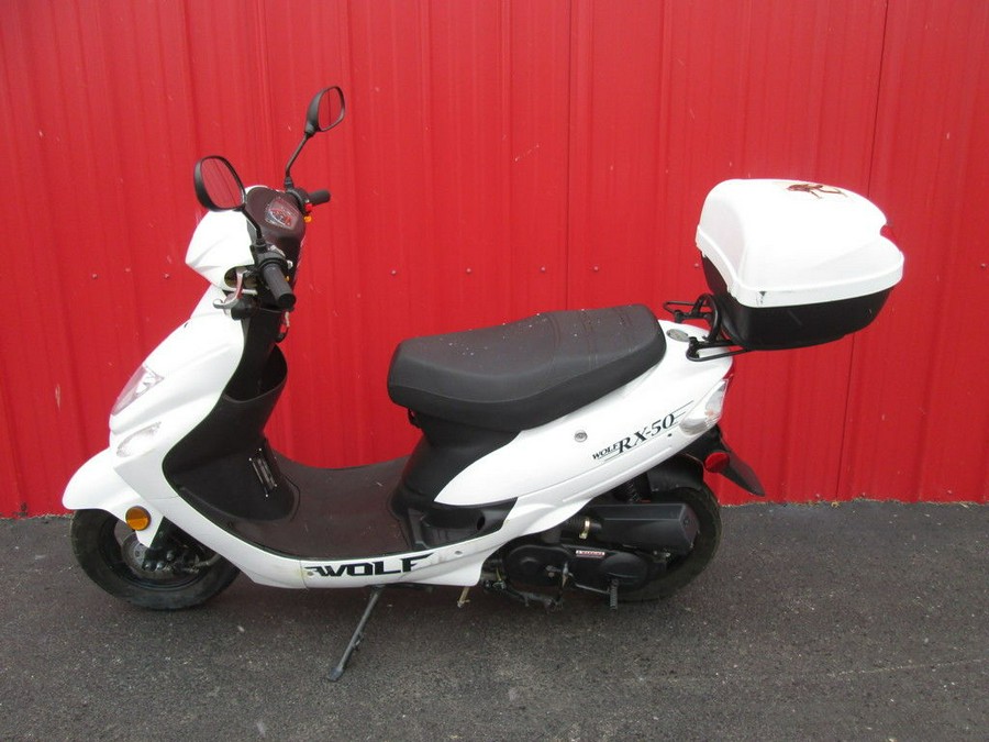 2021 Wolf Brand Scooters RX-50