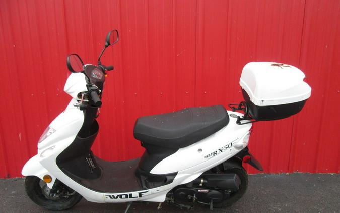 2021 Wolf Brand Scooters RX-50