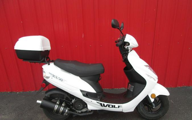 2021 Wolf Brand Scooters RX-50