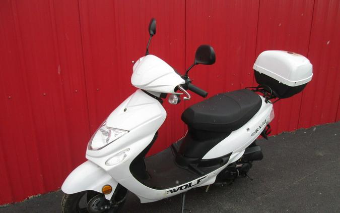 2021 Wolf Brand Scooters RX-50