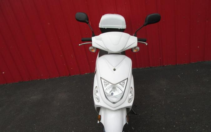 2021 Wolf Brand Scooters RX-50