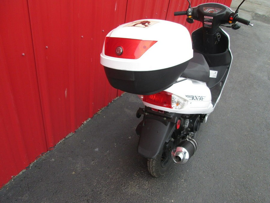 2021 Wolf Brand Scooters RX-50