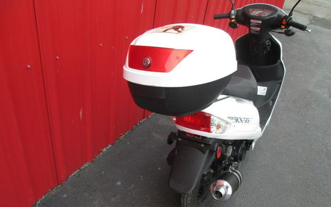 2021 Wolf Brand Scooters RX-50