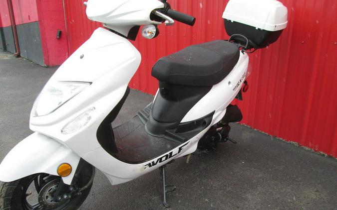 2021 Wolf Brand Scooters RX-50