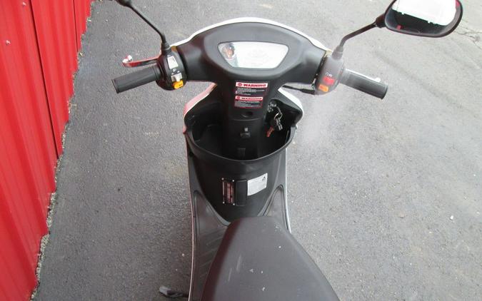 2021 Wolf Brand Scooters RX-50