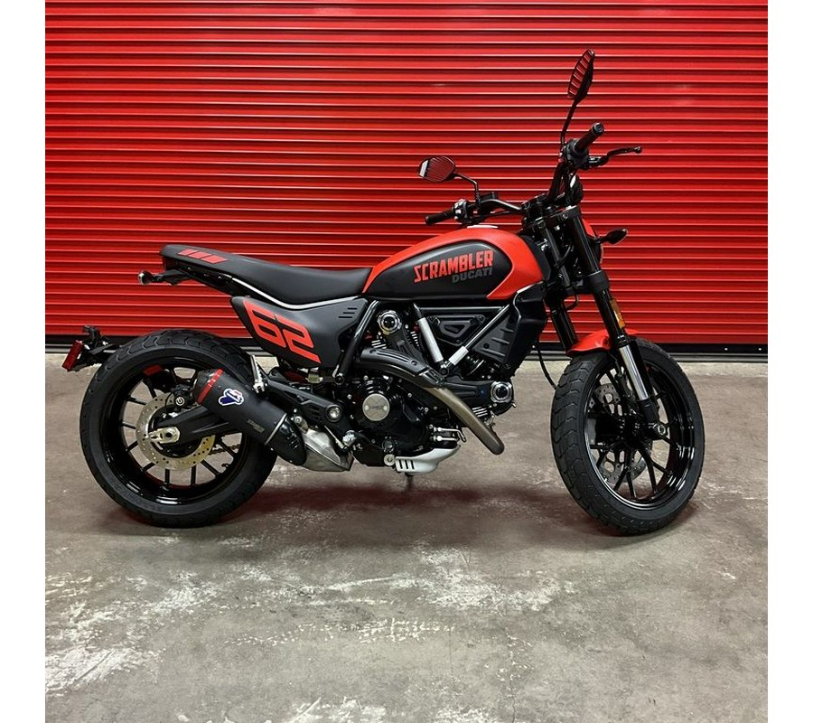 2024 Ducati Scrambler Full Throttle (2G) Livery for sale in Belleville, NJ