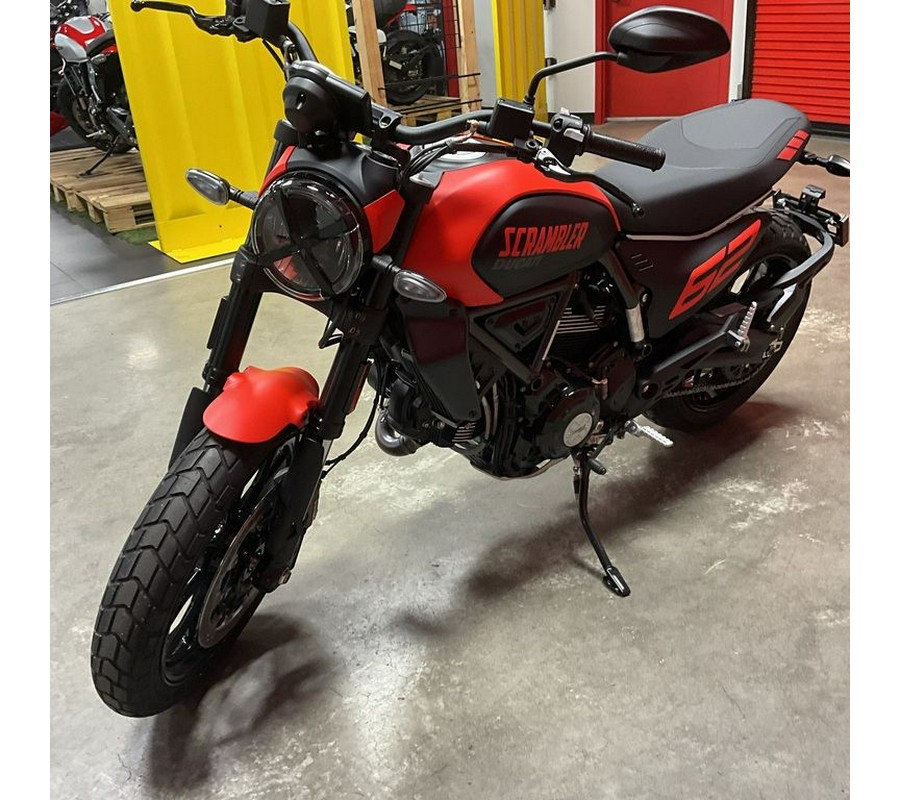 2024 Ducati Scrambler Full Throttle (2G) Livery