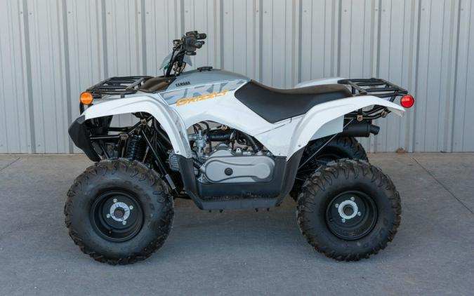 2024 Yamaha Grizzly 90