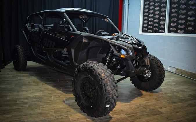 2024 Can-Am Maverick X3 MAX X Rs Turbo RR With Smart-Shox Dazz