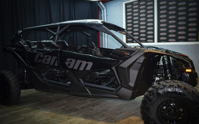 2024 Can-Am Maverick X3 MAX X Rs Turbo RR With Smart-Shox Dazz