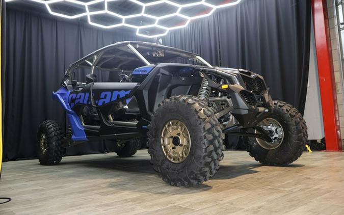 2024 Can-Am Maverick X3 MAX X Rs Turbo RR With Smart-Shox Dazz