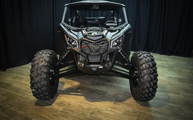 2024 Can-Am Maverick X3 MAX X Rs Turbo RR With Smart-Shox Dazz