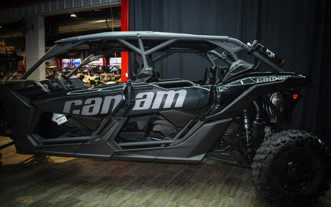 2024 Can-Am Maverick X3 MAX X Rs Turbo RR With Smart-Shox Dazz