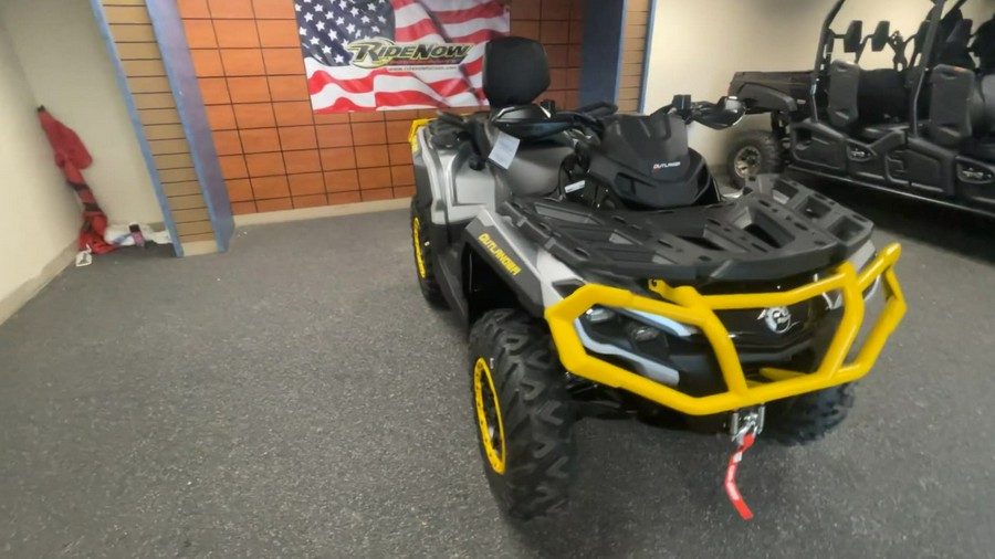 2024 Can-Am® Outlander MAX XT-P 1000R